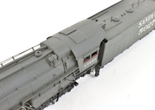 Load image into Gallery viewer, HO Brass PFM - United ATSF - Santa Fe 2-10-4 Custom Painted