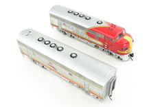 Load image into Gallery viewer, HO Athearn Genesis ATSF - Santa Fe EMD F7A/F7B Phase I Set #37L and 37A