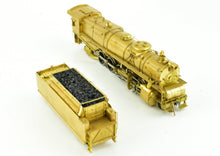 Load image into Gallery viewer, HO Brass Gem Models PRR - Pennsylvania Railroad N-1s 2-10-2 No Original Box AS-IS