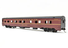 Load image into Gallery viewer, HO Brass Soho PRR - Pennsylvania Railroad 10-6 Rapids Pullman Sleeper Car Custom Painted