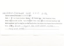 Load image into Gallery viewer, HO Brass VH - Van Hobbies CNR - Canadian National Railway O-18a 0-6-0 Switcher