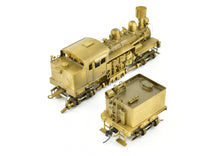 Load image into Gallery viewer, HO Brass PFM - United Various Logging Roads 3-Truck Pacific Coast Shay Geared Locomotive