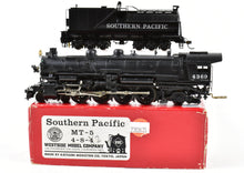 Load image into Gallery viewer, HO Brass Westside Model Co. SP - Southern Pacific Class Mt-5 4-8-2 Custom Painted
