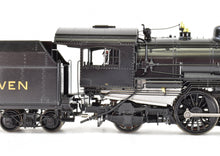 Load image into Gallery viewer, HO Brass Crown Custom Imports NH - New Haven I-2 4-6-2 Pacific w/ ATS on Pilot Factory Painted/Un-Numbered