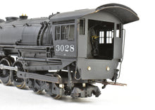 Load image into Gallery viewer, HO Brass NJ Custom Brass C&NW - Chicago & North Western Class H-1 4-8-4 Custom Painted