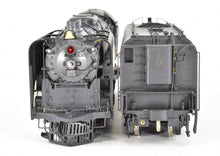 Load image into Gallery viewer, HO Brass CON OMI - Overland Models Inc. UP - Union Pacific FEF-3 4-8-4 Custom Painted No. 839 With Triple Stack
