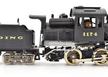Load image into Gallery viewer, HO Brass Gem Models RDG - Reading A-5a 0-4-0 Camelback FP No. 1174