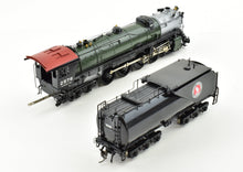 Load image into Gallery viewer, HO Brass Westside Model Co. GN - Great Northern S-2 4-8-4 Pro Painted Glacier Park