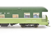 Load image into Gallery viewer, HO Brass NBL - North Bank Line NP - Northern Pacific Business Car "Yakima River" Factory Painted