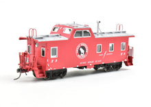 Load image into Gallery viewer, HO Brass DVP - Division Point GN - Great Northern X Series Slanted Cupola Caboose Factory Painted No. X-5