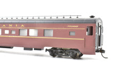 Load image into Gallery viewer, HO Brass Soho PRR - Pennsylvania Railroad View Series Observation 2MB, 1 DR, Lounge CP