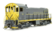 Load image into Gallery viewer, HO Brass Alco Models BCK - Buffalo Creek ALCO S-2 Switcher Custom Painted