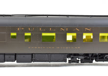 Load image into Gallery viewer, HO Brass CON OMI - Overland Models, Inc. Various Roads Pullman USN-1 Ferdinand Magellan Presidential Car Reagan Era FP Added Details