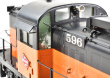 Load image into Gallery viewer, HO Brass CON DVP - Division Point MILW - Milwaukee Road Alco RSC-2 Factory Painted DCC & Sound
