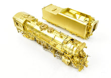 Load image into Gallery viewer, HO Brass OMI - Overland Models NYCS/P&LE - New York Central System/Pittsburg & Lake Erie H-10b 2-8-2 W/Elesco FWH