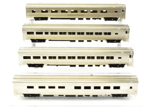 Load image into Gallery viewer, HO Brass Soho PRR - Pennsylvania Railroad "Congressional Limited" 8-Car Train Set
