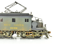 Load image into Gallery viewer, HO Brass OMI - Overland Models Inc. NH - New Haven EY-2 Electric Switcher Custom Painted