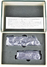 Load image into Gallery viewer, HO Brass PFM - Toby ATSF - Santa Fe 2-8-2 Mikado Pro Painted Can Motor Upgrade Added Details