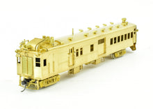 Load image into Gallery viewer, HO Brass Oriental Limited CB&Q - Burlington Route Gas Electric (#'s 9814 - 9818) Self Propelled Rail Car