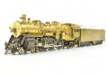 Load image into Gallery viewer, HO Brass Max Gray ATSF - Santa Fe 4-6-2 Heavy Pacific