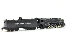 Load image into Gallery viewer, HO Brass CON Key Imports NYC - New York Central L-2b 4-8-2 Mohawk 1989 Run CS-68