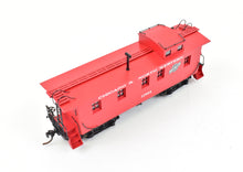 Load image into Gallery viewer, HO Brass DVP - Division Point C&NW - Chicago & North Western Standard Way Car Cupola Type FP