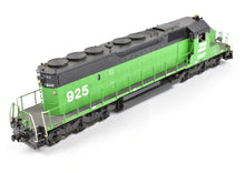 Load image into Gallery viewer, HO Brass Alco Models BN - Burlington Northern C&S - Colorado & Southern EMD SD40-2 Diesel Custom Painted Added Detail