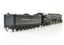 Load image into Gallery viewer, HO Brass PFM - Tenshodo NP - Northern Pacific Class Z-8 4-6-6-4 FP 1979 Run