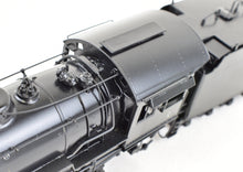 Load image into Gallery viewer, HO Brass Sunset Models ATSF - Santa Fe 3160/4000 Class 2-8-2 Mikado FP WRONG BOX