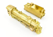 Load image into Gallery viewer, HO Brass Key Imports L&HR - Lehigh & Hudson River #80 2-8-2 USRA Light Mikado