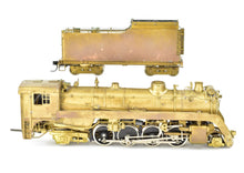Load image into Gallery viewer, HO Brass PFM - Toby CPR - Canadian Pacific Railway 2-8-2 Class P-2J Mikado