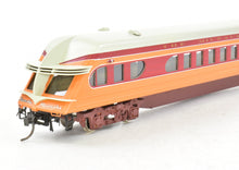 Load image into Gallery viewer, HO Brass PSC - Precision Scale Co. Milwaukee Road 1939 Hiawatha 9-Car Set Factory Painted