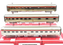 Load image into Gallery viewer, HO Brass CON TCY - The Coach Yard SP - Southern Pacific 1950/51 "Sunset Limited" 11 Car Set FP
