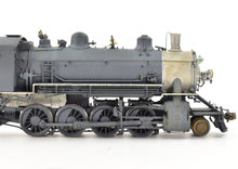 Load image into Gallery viewer, HO Brass Sunset Models WP - Western Pacific 2-8-0 Class-1 Custom Painted No. 6