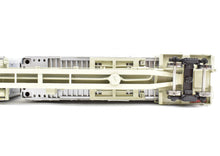 Load image into Gallery viewer, HO Brass OMI - Overland Models, Inc. NYC - New York Central Flexi-Van Mk II 80' Flat Car with Trailers FP