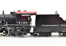 Load image into Gallery viewer, HO Brass CON W&R Enterprises NP - Northern Pacific Q-1 4-6-2 FP Black Standard