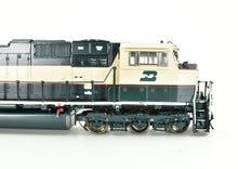 Load image into Gallery viewer, HO Brass OMI - Overland Models, Inc. BN - Burlington Northern SD70MAC FP No. 9400