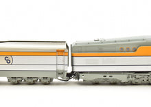 Load image into Gallery viewer, HO Brass DVP - Division Point - C&O - Chesapeake & Ohio Baldwin M-1 Steam Turbine Factory Painted #500