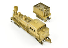 Load image into Gallery viewer, HO Brass PFM - United Various Logging Roads 3-Truck Pacific Coast Shay Geared Locomotive