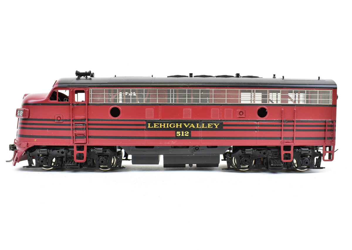 HO Brass Oriental Limited Lehigh Valley EMD F3A PH IV