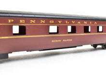 Load image into Gallery viewer, HO Brass Soho PRR - Pennsylvania Railroad 10-6 Rapids Pullman Sleeper Car Custom Painted