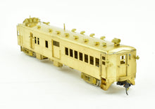 Load image into Gallery viewer, HO Brass Oriental Limited CB&Q - Burlington Route Gas Electric (#'s 9814 - 9818) Self Propelled Rail Car