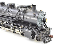 Load image into Gallery viewer, HO Brass Sunset Models ATSF - Santa Fe 3160/4000 Class 2-8-2 Mikado Pro-Painted