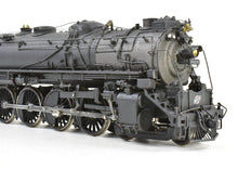 Load image into Gallery viewer, HO Brass NJ Custom Brass C&NW - Chicago & North Western Class H-1 4-8-4 Custom Painted