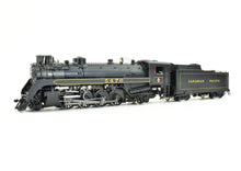 Load image into Gallery viewer, HO Brass DVP - Division Point CPR - Canadian Pacific Railway Class P-2k 2-8-2 #5470 FP