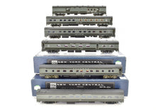 Load image into Gallery viewer, HO Brass Erie Limited NYC - New York Central 1948 20th Century Limited 2 E7 A/B Locomotives and 9-Car Set