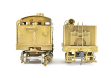 Load image into Gallery viewer, HO Brass PFM - United Various Logging Roads 3-Truck Pacific Coast Shay Geared Locomotive