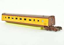 Load image into Gallery viewer, HO Brass TCY - The Coach Yard Union Pacific 1936 "City of Los Angeles" M10002 9 Car Set Plus Two Power Units