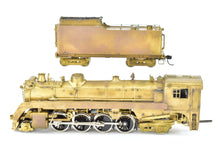 Load image into Gallery viewer, HO Brass PFM - Toby CPR - Canadian Pacific Railway 2-8-2 Class P-2J Mikado