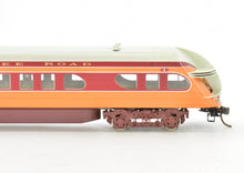 Load image into Gallery viewer, HO Brass PSC - Precision Scale Co. Milwaukee Road 1939 Hiawatha 9-Car Set Factory Painted
